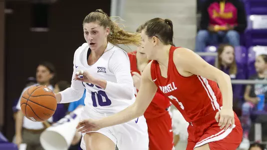 Jaycee Bradley vs Cornell