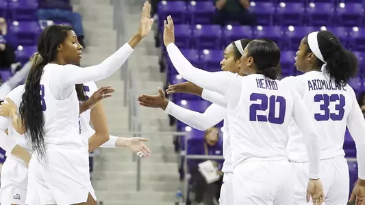TCU WBB
