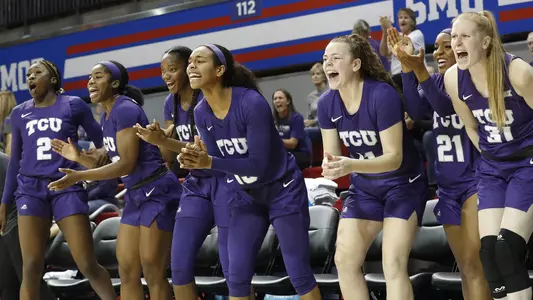 TCU WBB