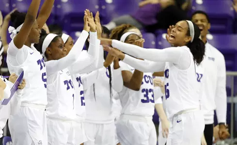TCU WBB