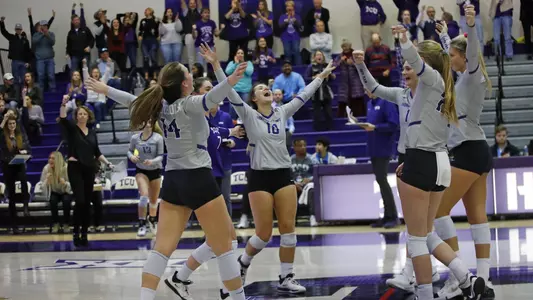 TCU vs Colgate 2019