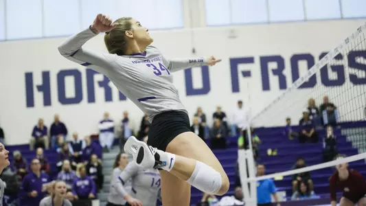 Sarah Swanson vs. Colgate 2019