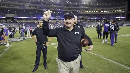 Gary Patterson