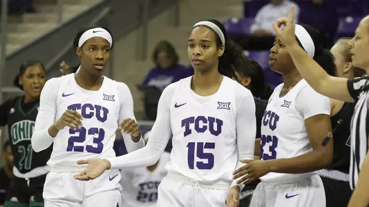 TCU WBB