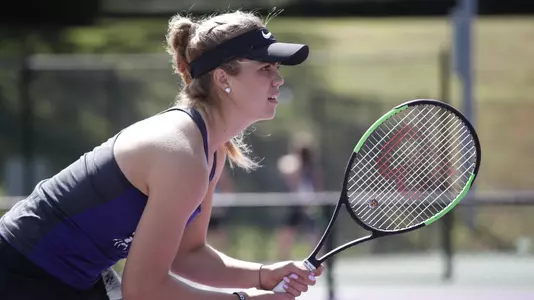 Ellie Douglas vs. Ok. State 2019