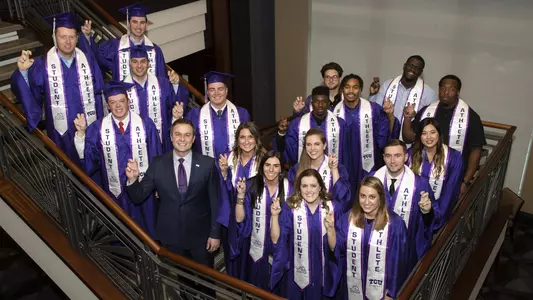 Fall Graduation 2019