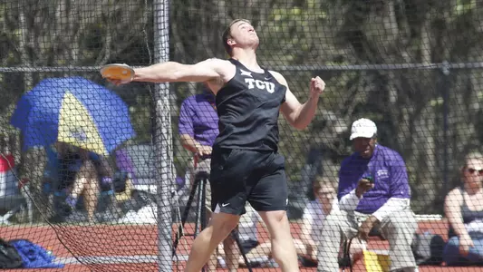 Ryan Camp Discus