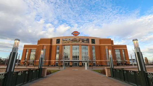 dickies arena