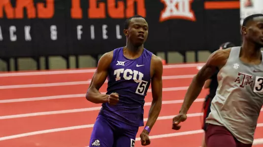 Derrick Mokaleng at Tech Classic 2