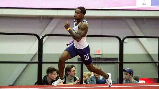 Darrion Flowers at Tech Classic