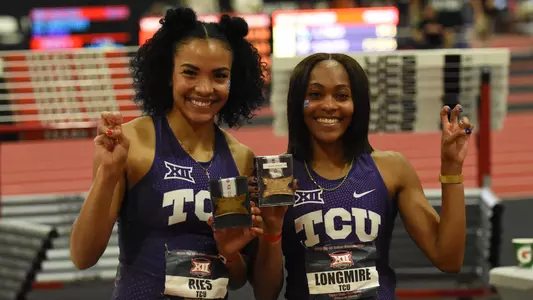 Destiny and Chyna at Big 12s