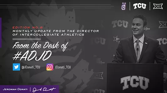 From The Desk of #ADJD