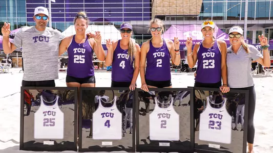 Senior Day Group Photo