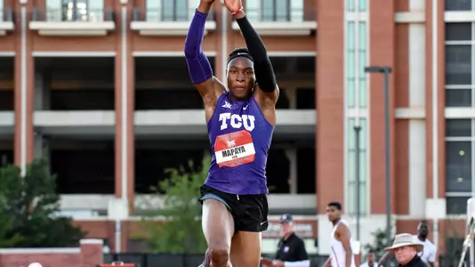 Mapaya at Big 12 Champs