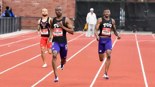 Mokaleng and Andrews at Big 12