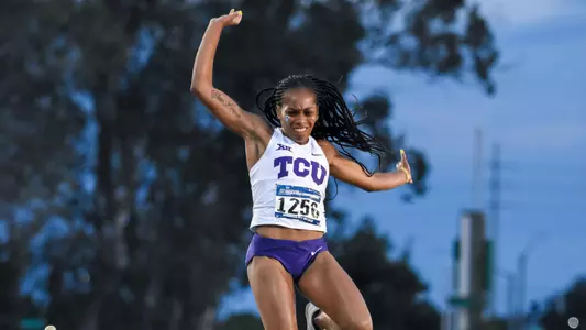 Destiny Longmire at NCAA West Prelims
