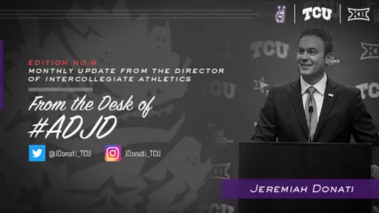 From the Desk of #ADJD