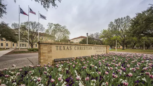 TCU CAMPUS