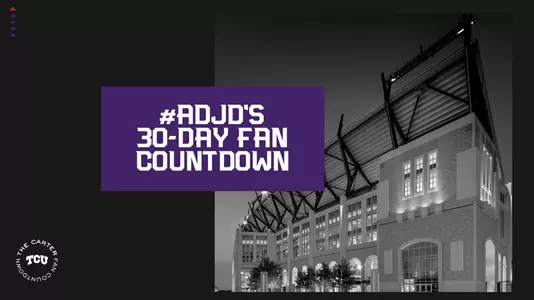 #ADJD 30-Day Fan Countdown