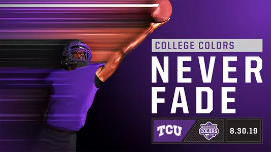 College Colors Day 2019