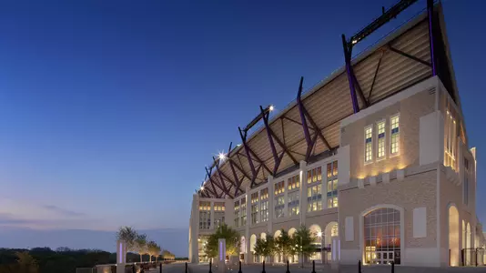 amon g carter stadium