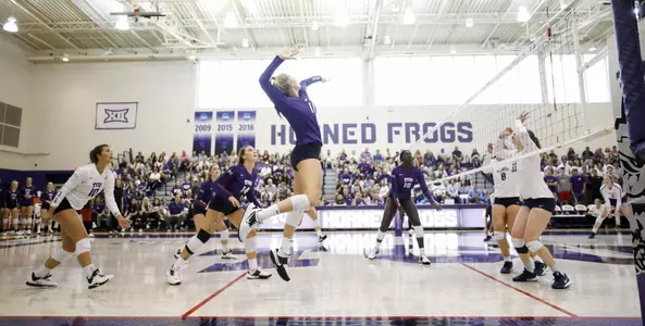 Katie Clark vs Villanova 9/1/19