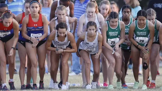 Mariah Castillo, Evelyn Mandel Gerald Richey Invitational 2019