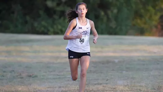 Mariah Castillo Gerald Richey Invitational