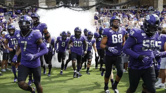 TCU vs SMU FB