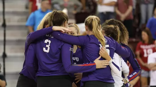 TCU at Oklahoma