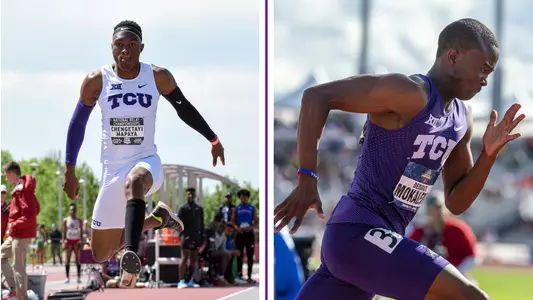 Du and Derrick Split Screen