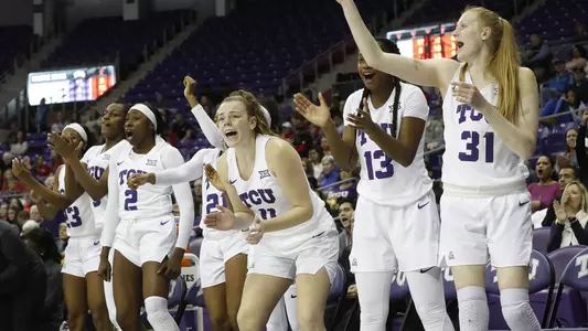 TCU WBB