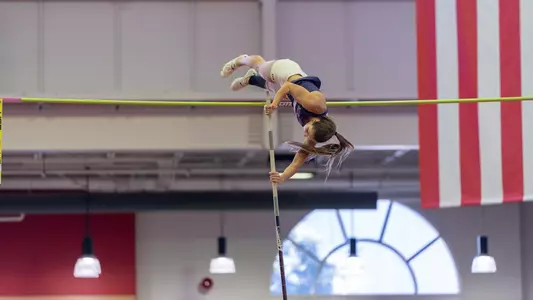 Tysen Townsend Pole Vault School Record