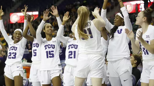 TCU WBB