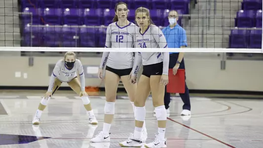 TCU Volleyball 2020