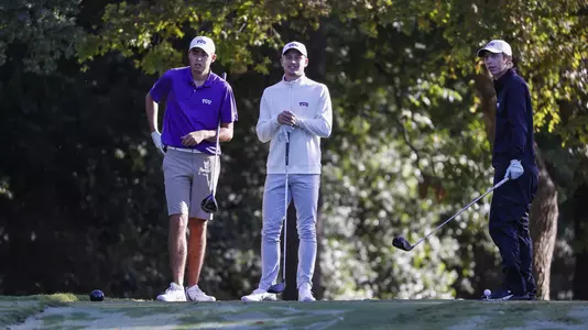 Jacob Skov Oleson, Aymeric Laussot, Spencer Ball