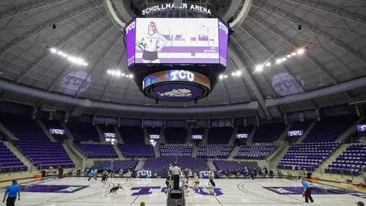 Schollmaier Arena Volleyball 2020