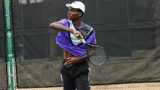 Luc Fomba 2020 Fall