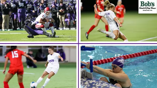 Student-Athletes of the Week 10.28
