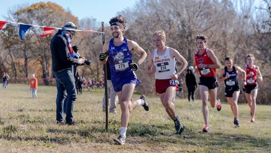 Lakelin Conrad Big 12 XC