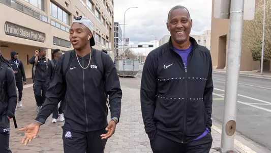 Darryl Anderson and Du Mapaya 2020 ITF Nationals