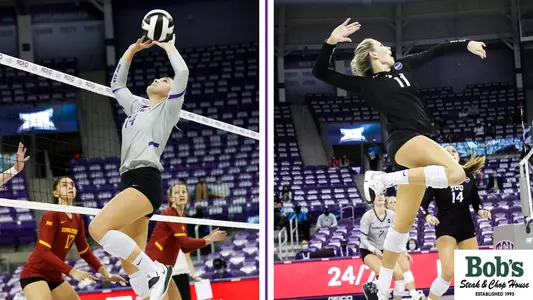 Student Athletes of the Week