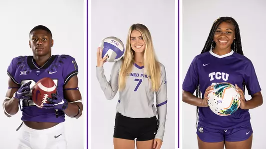Student Athletes of the Month