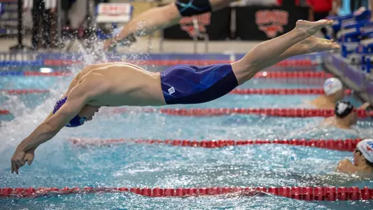 Mikey Chwaluk at SMU