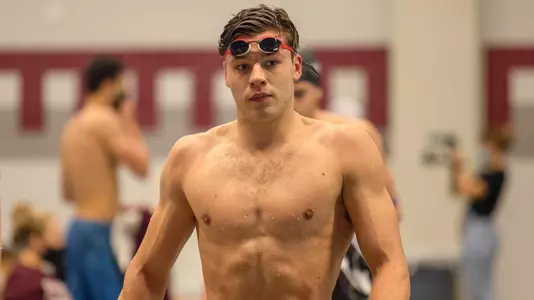 Janis Silins at Texas A&M