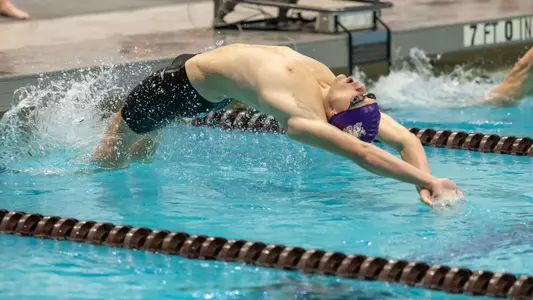 Nick Skinner at TAMU