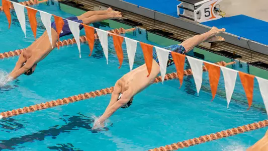 Noah Cumby Texas Hall of Fame Swimming Invitational