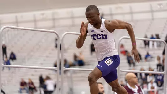 Derrick Mokaleng 400m Charlie Thomas Invitational