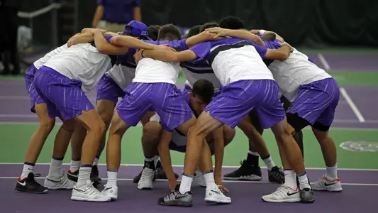 TCU Men's Tennis 2020