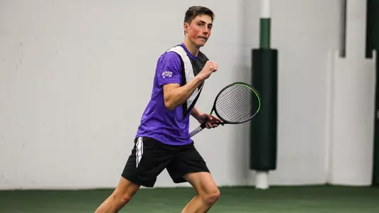 Sander Jong ITA Indoor 2020